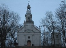 Polichromia kościoła w Sobowie