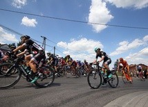 82. Tour de Pologne. Brennan wygrał w Zakopanem 5. etap TdP