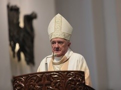 Kard. Nycz: zainicjowanych przez Franciszka procesów nie da się zatrzymać 