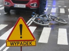 Śląskie. Od początku roku na drogach ucierpiało ponad 200 rowerzystów i użytkowników hulajnóg