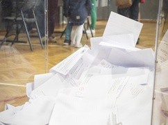 Zabrze. Wybory prezydenckie. Ewa Weber i Kamil Żbikowski przeszli do drugiej tury
