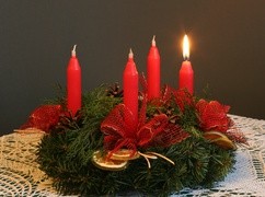 Luteranie rozpoczęli w niedzielę adwent, to czas oczekiwania i nadziei