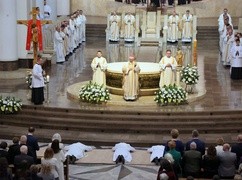 „Obawy są zawsze”. Mama dwóch księży o lęku przed święceniami i życiu z powołaniem synów