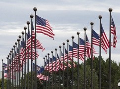 USA: Trump i najwyżsi urzędnicy wzięli udział w uroczystości zawierzenia Ameryki Bogu