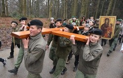 Peregrynacja symboli ŚDM - program