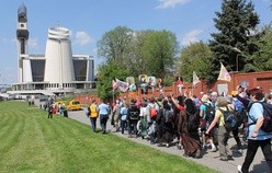 Wejściówki na spotkanie z papieżem