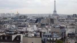Paryż chce być pierwszą stolicą z latającymi elektrycznymi taksówkami