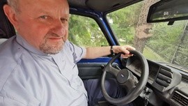 „Podaruj 1 grosz za 1 kilometr szczęśliwej jazdy na środki transportu dla misjonarzy”