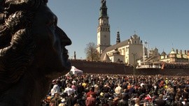 Od maja na Jasną Górę przybyło ponad 85 tys. pielgrzymów w zorganizowanych grupach