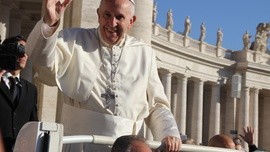 Papież kreował 21 nowych kardynałów