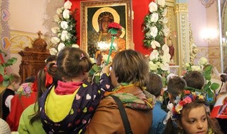 23.8.2020 | Jasnogórska Madonna na Śląsku | Katolicy we Lwowie | Indyjscy chrześcijanie - najniższa kasta