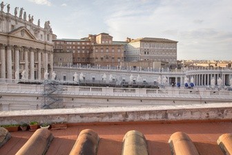 Zaprezentowano drugi synod o synodalności