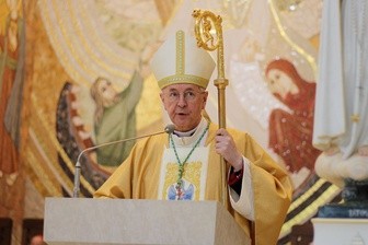 Abp Gądecki: niektórzy sami wykluczają się z królestwa Bożego