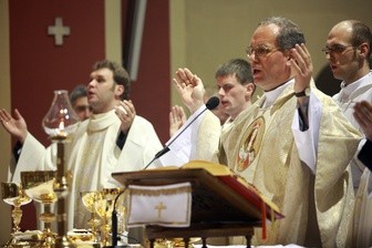  Papież: liturgia bez zjednoczenia z Bogiem stanowi aberrację