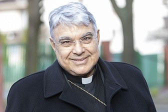 Kardynał Marcello Semeraro