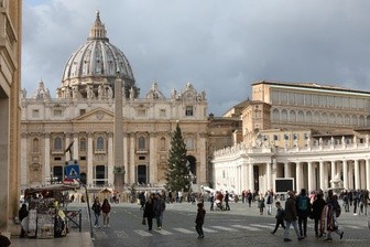 Papież przyjął na audiencji członków prezydium Episkopatu Polski