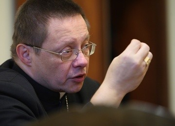 Abp Ryś: Jeśli się będzie przeprowadzać poważne uczciwe badania historyczne, to nie mam cienia wątpliwości, że papież się obroni