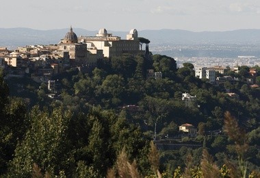 Papież wraca do Castel Gandolfo