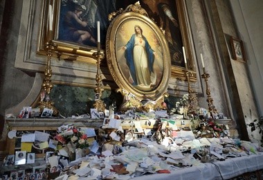 Maryja wolna od grzechu pierworodnego