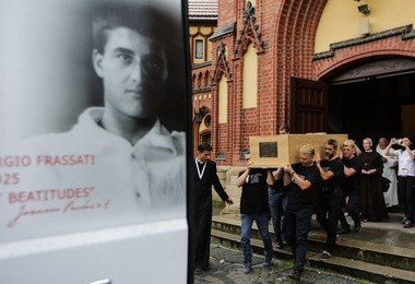  Frassati: życie bez wiary to nie życie