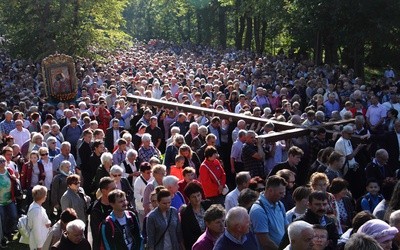 11 września odbędzie się XXX Pielgrzymka Rodzin Archidiecezji Krakowskiej do sanktuarium pasyjno-maryjnego w Kalwarii Zebrzydowskiej
