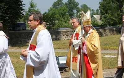 Nuncjusz apostolski we Winnicy
