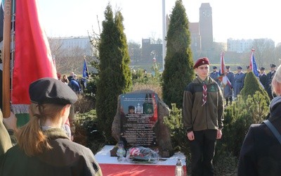 Dzień Pamięci Żołnierzy Wyklętych w Marezie