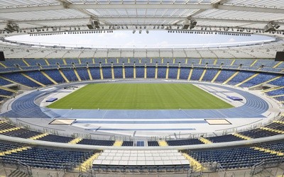 Stadion Śląski - ponad 700 tys. gości w ciągu roku