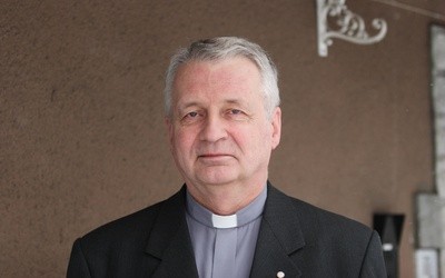 Zmarł ks. Wacław Basiak