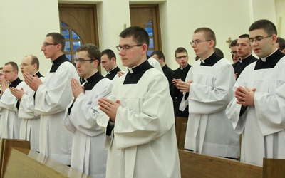 Episkopat przyjmie zreformowane zasady formacji alumnów w seminariach duchownych 