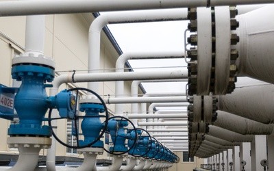 Gazprom wstrzymuje dostawy gazu na Ukrainę