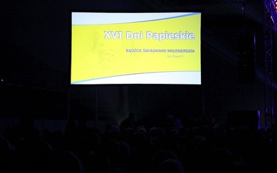 X Uroczysta Gala Papieska 