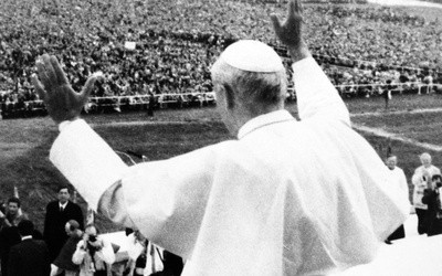 Jan Paweł II świadek wierności Bogu