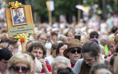 W niedzielę pielgrzymka kobiet i dziewcząt do Piekar Śląskich. Znamy program