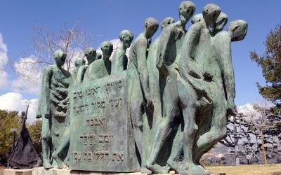 Zgrzyt w Yad Vashem?