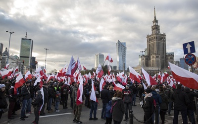 W tym roku Marsz Niepodległości "będzie zmotoryzowany".