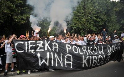 Kibice, rok 2011