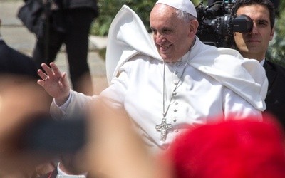 10 najważniejszych wydarzeń z siedmiu lat pontyfikatu Franciszka