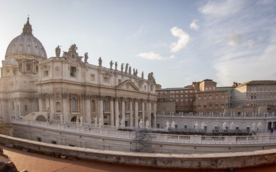 Watykan: Msza w rocznicę kanonizacji
