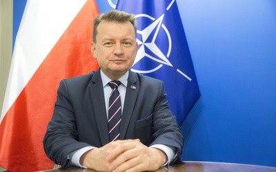 Szef MON: Prezydenci Polski i USA będą mówić o szczegółach obecności wojsk amerykańskich w Polsce
