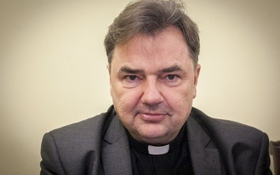 Ks. prof. Paweł Bortkiewicz TCh