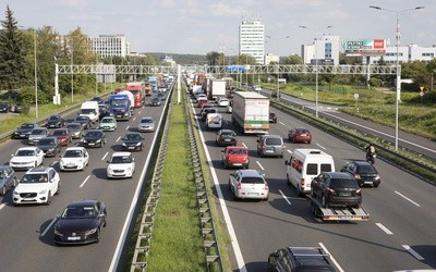 Od czwartku droższy przejazd autostradą A4 Kraków-Katowice