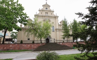 Koronawirus w Kurii diecezjalnej w Kielcach