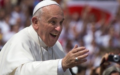 Papież do Młodych: Bądźcie otwarci na odrzuconych