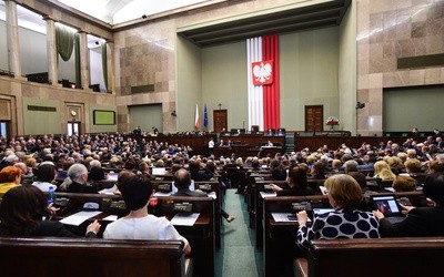 Projekt ustawy o zakazie aborcji - do Sejmu!