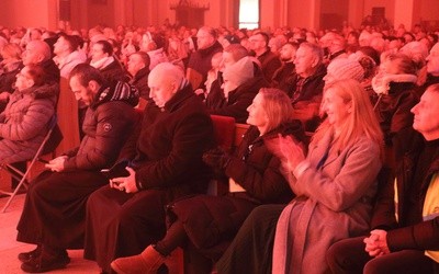 Koncert "Wesel się ziemio" w Elblągu cz. 2