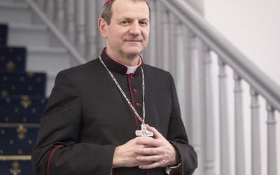 Abp Tadeusz Wojda SAC nowym przewodniczącym Konferencji Episkopatu Polski