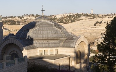 Kościoły chrześcijańskie w Jerozolimie bronią swego tradycyjnego przywileju