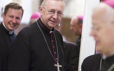 Abp Gądecki: Pierwsza pielgrzymka papieża początkiem zmian społecznych