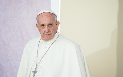 Papież apeluje o rozwiązanie konfliktu na Ukrainie